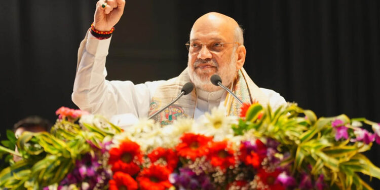 ଆଗାମୀ ଜନଗଣନାରେ ଜାତି ଗଣନାକୁ ଅନ୍ତର୍ଭୁକ୍ତ କରିବାର ନିଷ୍ପତ୍ତିକୁ ପ୍ରଶଂସା କଲେ କେନ୍ଦ୍ର ଗୃହ ମନ୍ତ୍ରୀ