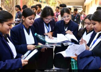 ପ୍ରକାଶ ପାଇଲା CBSE ଦ୍ବାଦଶ ରେଜଲ୍ଟ, ପାସ୍ ହାର ୮୮.୩୯ %
