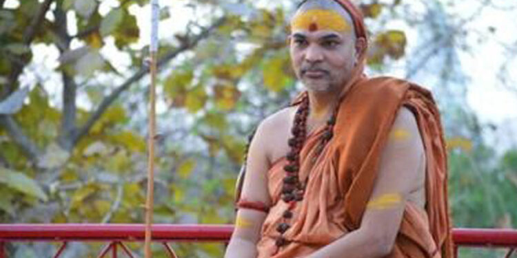 ‘ପହଲଗାମ ଆତଙ୍କବାଦୀ ଆକ୍ରମଣର ମୃତକଙ୍କ ପାଇଁ ଆମେ ଗର୍ବିତ’: ଏମିତି କାହିଁକି କହିଲେ ଶଙ୍କରାଚାର୍ଯ୍ୟ?