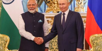 ଆତଙ୍କବାଦ ବିରୋଧ କାର୍ଯ୍ୟାନୁଷ୍ଠାନ ପାଇଁ ଭାରତକୁ ସମର୍ଥନ ଦେଲା ଋଷ: ପିଏମ ମୋଦୀଙ୍କ ସହ କଥା ହେଲେ ପୁଟିନ