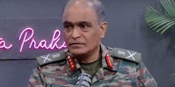 ‘ଲୁଚିବା ପାଇଁ କୌଣସି ସ୍ଥାନ ପାଇବ ନାହିଁ’: ପାକିସ୍ତାନୀ ସେନାକୁ ଭାରତୀୟ ସେନା ଡିଜିଙ୍କ ଚେତାବନୀ