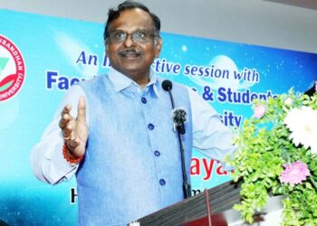 ୨୦୩୫ ସୁଦ୍ଧା ସ୍ଥାପନ ହେବ ଭାରତର ମଡ୍ୟୁଲାର ଅନ୍ତରୀକ୍ଷ କେନ୍ଦ୍ର: ଇସ୍ରୋ ଅଧ୍ୟକ୍ଷ