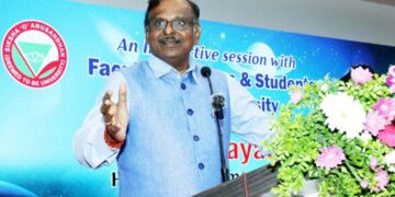 ୨୦୩୫ ସୁଦ୍ଧା ସ୍ଥାପନ ହେବ ଭାରତର ମଡ୍ୟୁଲାର ଅନ୍ତରୀକ୍ଷ କେନ୍ଦ୍ର: ଇସ୍ରୋ ଅଧ୍ୟକ୍ଷ