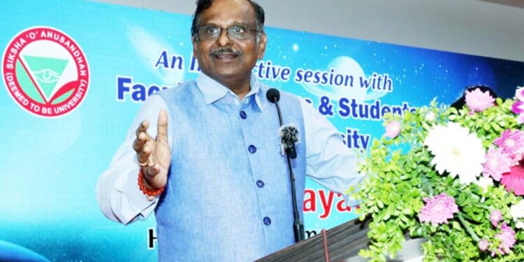 ୨୦୩୫ ସୁଦ୍ଧା ସ୍ଥାପନ ହେବ ଭାରତର ମଡ୍ୟୁଲାର ଅନ୍ତରୀକ୍ଷ କେନ୍ଦ୍ର: ଇସ୍ରୋ ଅଧ୍ୟକ୍ଷ