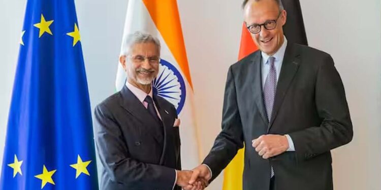 ‘ଆତ୍ମରକ୍ଷା ପାଇଁ ଭାରତର ପୂର୍ଣ୍ଣ ଅଧିକାର ଅଛି’, ଅପରେସନ ସିନ୍ଦୁରରେ ଭାରତକୁ ସମର୍ଥନ କଲା ଜର୍ମାନୀ