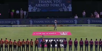 ଆଇପିଏଲ ଫାଇନାଲରେ ପାଳନ ହେବ ଅପରେସନ ସିନ୍ଦୂରର ସଫଳତା, ଭାରତୀୟ ସେନାକୁ ଦିଆଯିବ ‘ଶ୍ରଦ୍ଧାଞ୍ଜଳି’