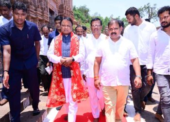 ମା’ ତାରାତାରିଣୀ ପୀଠର ବିକାଶ ପାଇଁ ୬୮ କୋଟି ଟଙ୍କାର ପ୍ରକଳ୍ପ ଘୋଷଣା କଲେ ମୁଖ୍ୟମନ୍ତ୍ରୀ