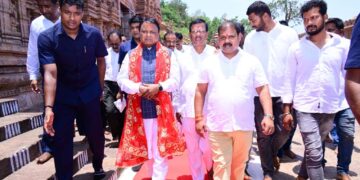 ମା’ ତାରାତାରିଣୀ ପୀଠର ବିକାଶ ପାଇଁ ୬୮ କୋଟି ଟଙ୍କାର ପ୍ରକଳ୍ପ ଘୋଷଣା କଲେ ମୁଖ୍ୟମନ୍ତ୍ରୀ