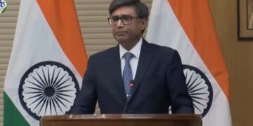 ପାକିସ୍ତାନର ଗୁଳିମାଡ଼ରେ ୧୬ ସାଧାରଣ ନାଗରିକଙ୍କ ମୃତ୍ୟୁ: ବିଦେଶ ମନ୍ତ୍ରଣାଳୟ