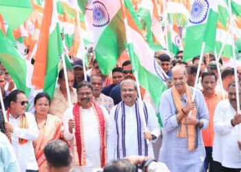 ଭାରତୀୟ ସେନାର ପରାକ୍ରମ ସମଗ୍ର ଦେଶବାସୀଙ୍କୁ ଗର୍ବିତ କରିଛି – ଧର୍ମେନ୍ଦ୍ର ପ୍ରଧାନ