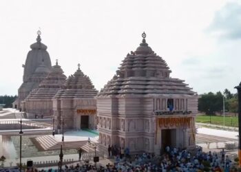 ଦୀଘାରେ ଜଗନ୍ନାଥ ମନ୍ଦିର ବିବାଦ: ମୁହଁ ଖୋଲିଲେ ପୁରୀ ଦଇତାପତି କହିଲେ, ପୁରୀ ଛଡ଼ା ଆଉ କେଉଁଠି ବ୍ରହ୍ମ ନାହିଁ