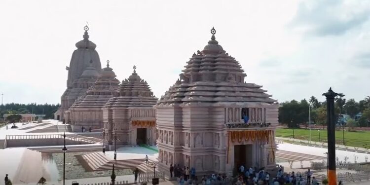 ଦୀଘାରେ ଜଗନ୍ନାଥ ମନ୍ଦିର ବିବାଦ: ମୁହଁ ଖୋଲିଲେ ପୁରୀ ଦଇତାପତି କହିଲେ, ପୁରୀ ଛଡ଼ା ଆଉ କେଉଁଠି ବ୍ରହ୍ମ ନାହିଁ