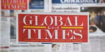 ଭାରତରେ ବ୍ୟାନ୍‌ ହେଲା ଚୀନ୍‌ର ‘ଗ୍ଲୋବାଲ୍‌ ଟାଇମ୍ସ’