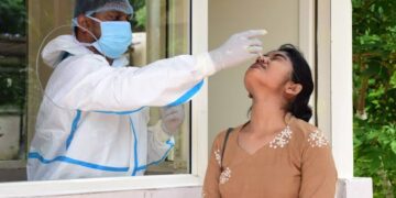 ଓଡ଼ିଶାକୁ ପୁଣି ଫେରିଲା କରୋନା, ଭୁବନେଶ୍ୱରରେ ଜଣେ କୋଭିଡ ଆକ୍ରାନ୍ତ ଚିହ୍ନଟ