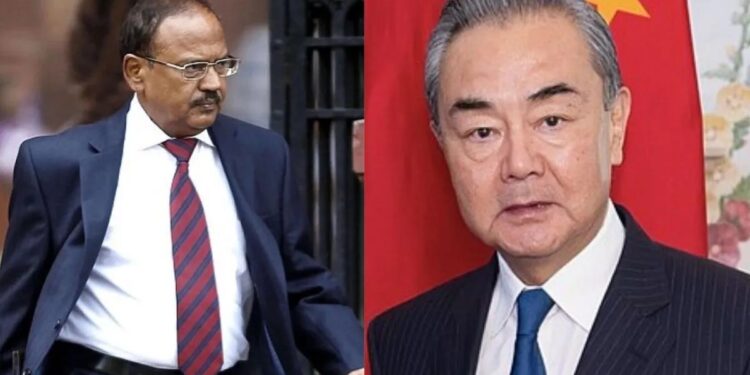 ଭାରତ ସହ ଫୋନରେ କଥା ହେଲା ଚୀନ୍: ଡୋଭାଲଙ୍କ ଯୁକ୍ତି, ଭାରତ ଚାହେନି ଯୁଦ୍ଧ