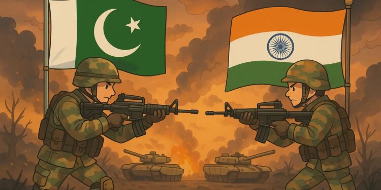 ଭାରତ-ପାକିସ୍ତାନ ଅନିର୍ଦ୍ଧିଷ୍ଟ କାଳ ପର୍ଯ୍ୟନ୍ତ ଯୁଦ୍ଧବିରତି, ସ୍ପଷ୍ଟ କଲେ ଭାରତୀୟ ସେନା