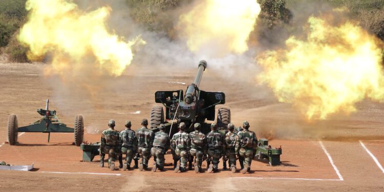 ସେନାକୁ ମିଳିଲା ଜରୁରୀ ଅସ୍ତ୍ରଶସ୍ତ୍ର କିଣିବାର କ୍ଷମତା: ୪୦ ହଜାର କୋଟି ମଞ୍ଜୁର କଲେ କେନ୍ଦ୍ର ସରକାର