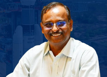 ଭୁବନେଶ୍ବରରେ ISRO ଅଧ୍ୟକ୍ଷ ଡକ୍ଟର ଭି. ନାରାୟଣନ୍