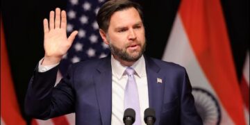 ଭାରତ ସହ ଅଛି ସାରା ଦୁନିଆ : ପାକିସ୍ତାନର ଗୁହାରି ଶୁଣିଲାନି ଆମେରିକା , ଜେଡି ଭେନ୍ସ କହିଲେ,  ଏ ବିବାଦରେ ଆମର କିଛି ଲେନାଦେନା ନାହିଁ ।