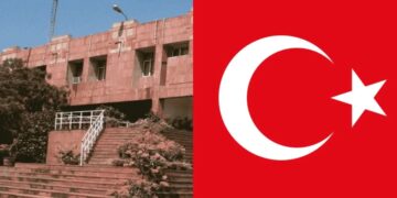 ତୁର୍କୀ ବିଶ୍ବବିଦ୍ୟାଳୟ ସହ ହୋଇଥିବା ବୁଝାମଣାକୁ ପ୍ରତ୍ୟାହାର କଲା ଜବାହରଲାଲ ନେହେରୁ ବିଶ୍ୱବିଦ୍ୟାଳୟ