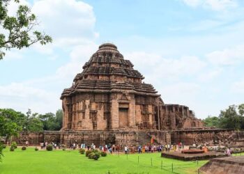 ଖୁବଶୀଘ୍ର ସୂର୍ଯ୍ୟ ମନ୍ଦିର ଗର୍ଭଗୃହରୁ କଢାଯିବ ବାଲି: ସ୍ଥିତି ଅନୁଧ୍ୟାନ କଲେ ଏଏସଆଇ