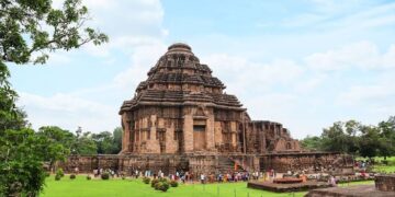 ଖୁବଶୀଘ୍ର ସୂର୍ଯ୍ୟ ମନ୍ଦିର ଗର୍ଭଗୃହରୁ କଢାଯିବ ବାଲି: ସ୍ଥିତି ଅନୁଧ୍ୟାନ କଲେ ଏଏସଆଇ