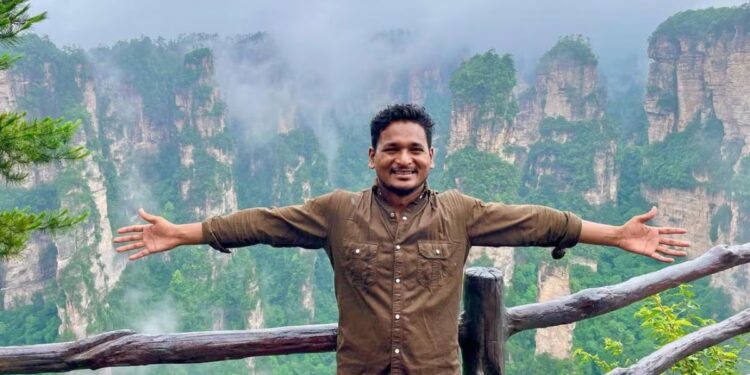 ବନ୍ଧା ହେବେ ୟୁଟ୍ୟୁବର ଲବ ହାଁସଦା! ପ୍ରେମିକାଙ୍କ ଆତ୍ମହତ୍ୟା…