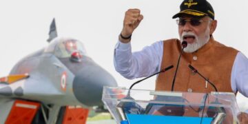 ଆତଙ୍କବାଦୀଙ୍କ ଘରେ ପଶି ତାଙ୍କୁ ମାରିବାର କ୍ଷମତା ଭାରତର ଅଛି, ଏମିତି କହିଲେ ପ୍ରଧାନମନ୍ତ୍ରୀ ମୋଦି