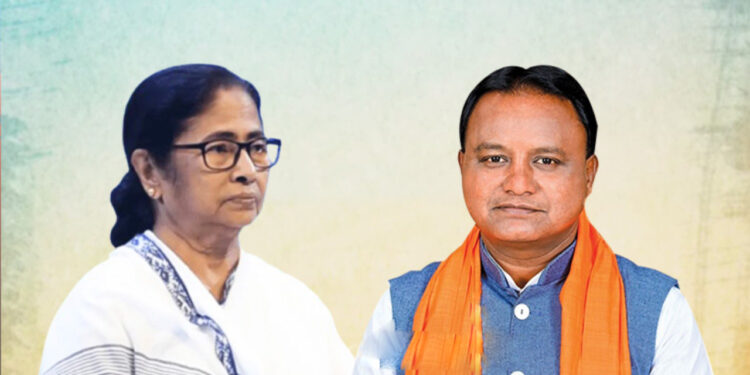 ଦୀଘା ଜଗନ୍ନାଥ ମନ୍ଦିରକୁ ନେଇ ତେଜୁଛି ବିବାଦ; ’ଜଗନ୍ନାଥ ଧାମ’ ଲେଖା ହଟାଇବାକୁ ନେଇ ମମତାଙ୍କୁ ଚିଠି ଲେଖିଲେ ମୁଖ୍ୟମନ୍ତ୍ରୀ