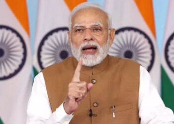 ଦେଶର ଶତ୍ରୁମାନଙ୍କୁ ଧ୍ୱଂସ କରିବା ପାଇଁ ସଶସ୍ତ୍ର ବାହିନୀକୁ ସ୍ୱାଧୀନତା ଦିଆଯାଇଛି: ପ୍ରଧାନମନ୍ତ୍ରୀ ମୋଦୀ