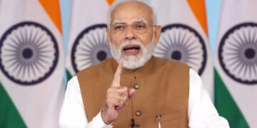 ଦେଶର ଶତ୍ରୁମାନଙ୍କୁ ଧ୍ୱଂସ କରିବା ପାଇଁ ସଶସ୍ତ୍ର ବାହିନୀକୁ ସ୍ୱାଧୀନତା ଦିଆଯାଇଛି: ପ୍ରଧାନମନ୍ତ୍ରୀ ମୋଦୀ