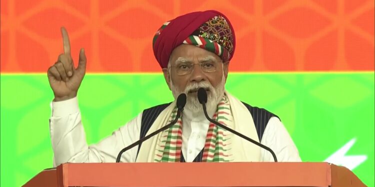 ‘ବିଦେଶୀ ସାମଗ୍ରୀ ବ୍ୟବହାର କରନ୍ତୁନି’: ଜନସାଧାରଣଙ୍କୁ ପ୍ରଧାନମନ୍ତ୍ରୀ ମୋଦିଙ୍କ ଅପିଲ୍