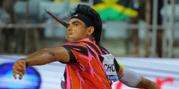 ଇତିହାସ ରଚିଲେ ଅଲିମ୍ପିକ୍ସ ବିଜେତା ନୀରଜ ଚୋପ୍ରା : ଦୋହା ଡାଇମଣ୍ଡ ଲିଗ୍‌ରେ କ୍ୟାରିଅର୍‌ର ସର୍ବଶ୍ରେଷ୍ଠ ପ୍ରଦର୍ଶନ