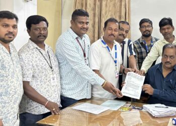 ସାମ୍ବାଦିକ ସୁରକ୍ଷା ପାଇଁ ମୁଖ୍ୟମନ୍ତ୍ରୀଙ୍କ ଉଦ୍ଦେଶ୍ୟରେ ଦାବିପତ୍ର