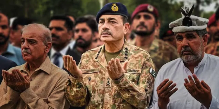 କାଙ୍ଗାଳ ପାକିସ୍ତାନର ଖୋଲିଲା ପୋଲ୍: ସହଯୋଗୀ ଦେଶଙ୍କୁ ମାଗିଲା ଭିକ