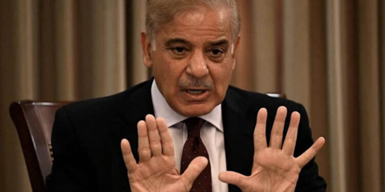 ‘ଆମେ ଭାରତ ସହିତ ଆଲୋଚନା ପାଇଁ ପ୍ରସ୍ତୁତ…’: ଇରାନରେ ପାକିସ୍ତାନ ପ୍ରଧାନମନ୍ତ୍ରୀଙ୍କ ଗୁହାରୀ