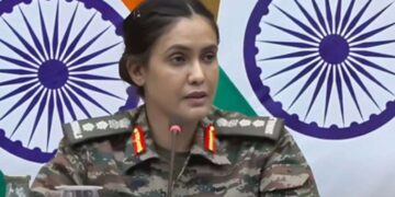 ସାଇବର ଅପରାଧୀଙ୍କ ଟାର୍ଗେଟରେ କର୍ଣ୍ଣେଲ ସୋଫିଆ କୁରେଶୀ, ବଦନାମ କରିବା ଷଢଯନ୍ତ୍ରର ପର୍ଦ୍ଦାଫାର୍ସ