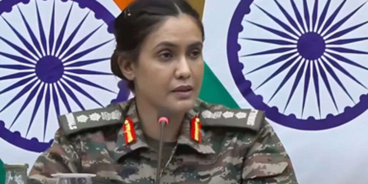 ସାଇବର ଅପରାଧୀଙ୍କ ଟାର୍ଗେଟରେ କର୍ଣ୍ଣେଲ ସୋଫିଆ କୁରେଶୀ, ବଦନାମ କରିବା ଷଢଯନ୍ତ୍ରର ପର୍ଦ୍ଦାଫାର୍ସ