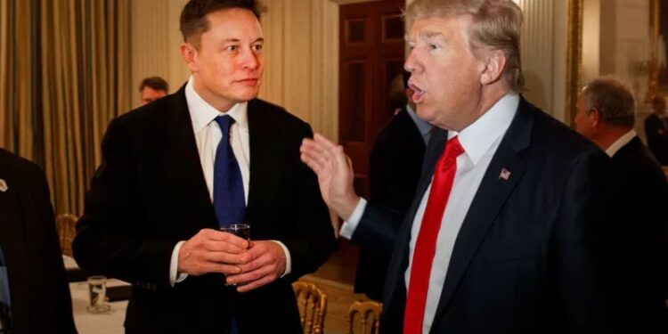 ଏଲନ୍ ମସ୍କ ନେଲେ ବଡ଼ ନିଷ୍ପତ୍ତି, ଟ୍ରମ୍ପ ପ୍ରଶାସନରୁ ନିଜକୁ କଲେ ଅଲଗା