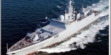 ଖୁବଶୀଘ୍ର ରୁଷରେ ନିର୍ମିତ ଶକ୍ତିଶାଳୀ ଯୁଦ୍ଧଜାହାଜ ପାଇବ ଭାରତ