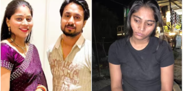 ମେଘାଳୟରେ ନିଖୋଜ ଇନ୍ଦୋର ଦମ୍ପତିଙ୍କୁ ନେଇ ବଡ଼ ଖୁଲାସା; ପୁଲିସ ଆଗରେ ଆତ୍ମସମର୍ପଣ କଲା ସ୍ତ୍ରୀ