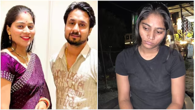 ମେଘାଳୟରେ ନିଖୋଜ ଇନ୍ଦୋର ଦମ୍ପତିଙ୍କୁ ନେଇ ବଡ଼ ଖୁଲାସା; ପୁଲିସ ଆଗରେ ଆତ୍ମସମର୍ପଣ କଲା ସ୍ତ୍ରୀ