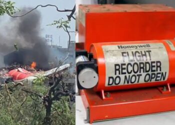 ଭାରତରେ ହୋଇପାରିବ ନାହିଁ ଅହମଦାବାଦ ବିମାନ ଦୁର୍ଘଟଣାର ବ୍ଲାକବକ୍ସ ଯାଞ୍ଚ, ଡାଟା ରିକଭର ପାଇଁ ଯିବ ଆମେରିକା