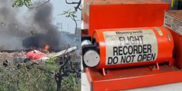 ଭାରତରେ ହୋଇପାରିବ ନାହିଁ ଅହମଦାବାଦ ବିମାନ ଦୁର୍ଘଟଣାର ବ୍ଲାକବକ୍ସ ଯାଞ୍ଚ, ଡାଟା ରିକଭର ପାଇଁ ଯିବ ଆମେରିକା