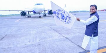 ଭୁବନେଶ୍ବରରୁ ଆବୁଧାବିକୁ ଆରମ୍ଭ ହେଲା ବିମାନ ସେବା