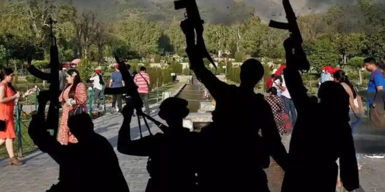 ପହଲଗାଓଁ ଆକ୍ରମଣର ଆତଙ୍କବାଦୀଙ୍କୁ ଶରଣ ଦେଇଥିବା ଦୁଇ ଅଭିଯୁକ୍ତ ଗିରଫ