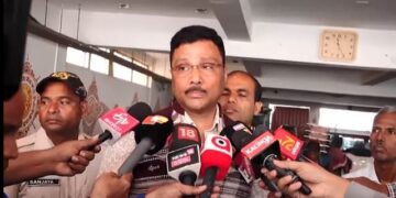 ମୋଦକ ଚୋରି ଘଟଣା: ପ୍ରାରମ୍ଭିକ ତଦନ୍ତରୁ ଅଭିଯୋଗର ସତ୍ୟତା ନଥିବା କହିଲେ ଶ୍ରୀମନ୍ଦିର ପ୍ରଶାସକ