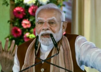 ନାଁ ନନେଇ ନବୀନଙ୍କୁ ଟାର୍ଗେଟ କଲେ ମୋଦୀ