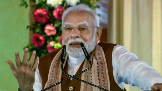 ନାଁ ନନେଇ ନବୀନଙ୍କୁ ଟାର୍ଗେଟ କଲେ ମୋଦୀ