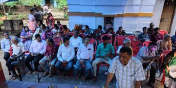 ବୃନ୍ଦାବନପୁର ପୂଜ୍ୟପୂଜା ସଂସଦ ତରଫରୁ ଶୀତଳଷଷ୍ଠୀ ଉତ୍ସବ ପାଳନ ଓ ସମ୍ବର୍ଦ୍ଧନା କାର୍ଯ୍ୟକ୍ରମ